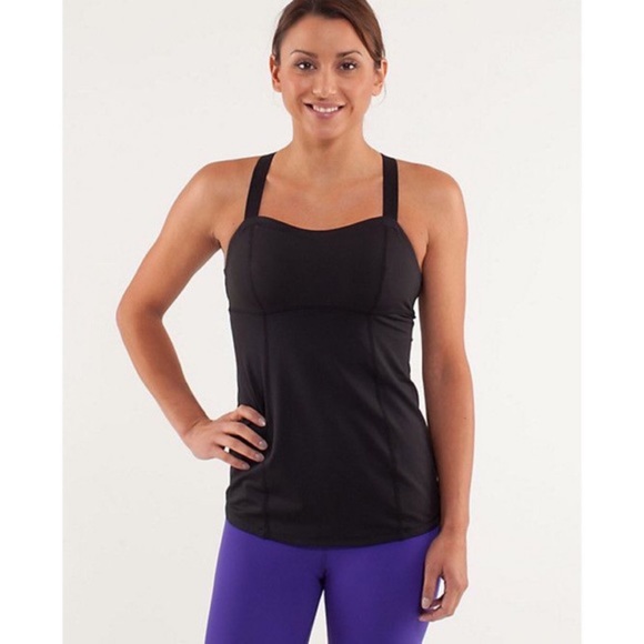 Lululemon Run Catch Me Tank - Picture 2 of 4